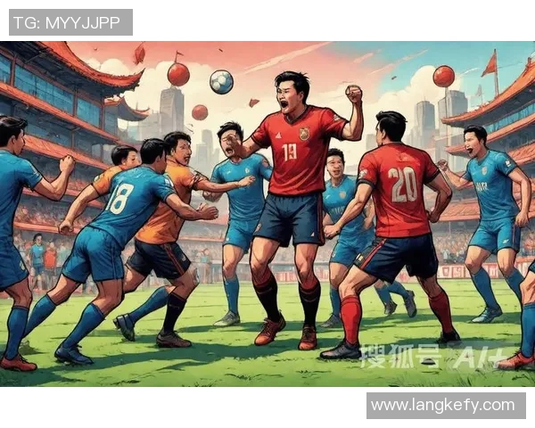 京都与甲府风林的激烈对决展现日本足球的魅力与激情